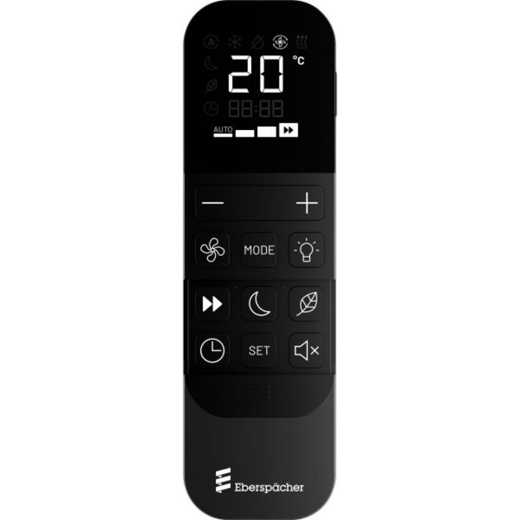 95927 Fernbedienung für die Eberspächer Klimaanlagen Breezonic Performance _ Performance Plus